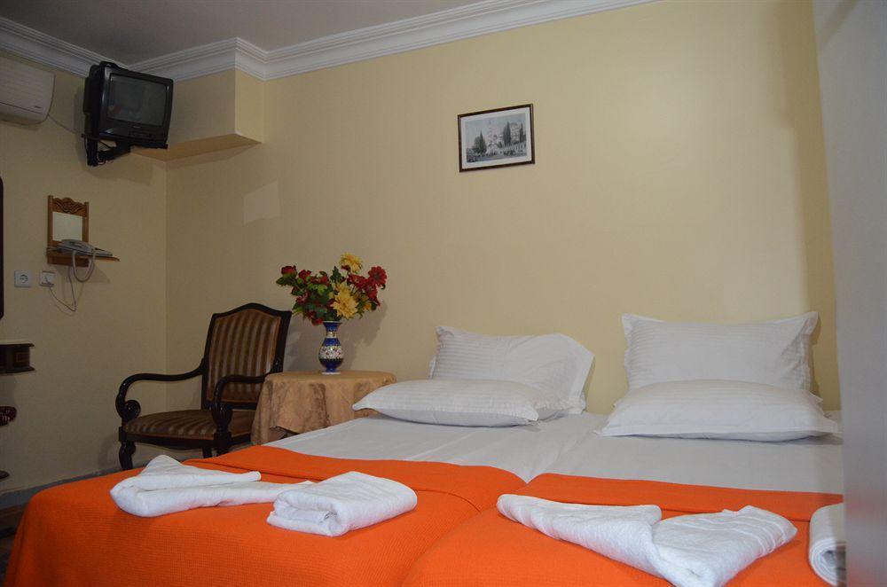 Sirkeci Emek Hotel Istanboel Buitenkant foto